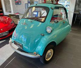 BMW ISETTA 300 1961| TARGA ORO ASI | RESTAURATA