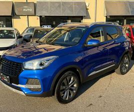 DR AUTOMOBILES DR4 1.5 GPL114CV TETTO/CARPLAY/RETROCAM PROMO FIN