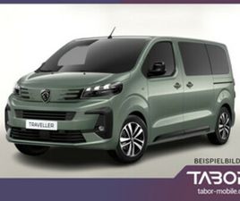 PEUGEOT TRAVELLER 180 EAT8 ALLURE L2 PANO KAM NAV AHK 8S