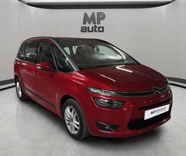 CITROËN C4 GRAND PICASSO 1,6 E-HDI, 7 SJEDALA, 2014 GOD.