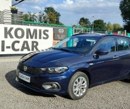 FIAT TIPO STATION WAGON FIAT TIPO II KRAJOWY, AUTOMAT.
