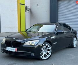 BMW 730D FULL UVOZ NJEMACKA