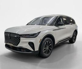 LINCOLN NAUTILUS LINCOLN NAUTILUS 2025 PREMIERE