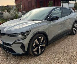 RENAULT MEGANE E-TECH ELETTRIC