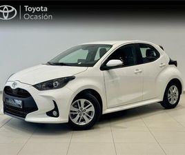 TOYOTA YARIS S-EDITION