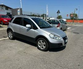 SEDICI 1.9 MJT 4X4 EMOTION