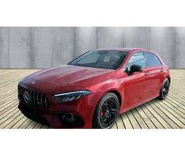 MERCEDES CLASSE A A 45 AMG S A AMG 45 S AMG LINE PREMIUM PLUS 4MATIC+ AUTO