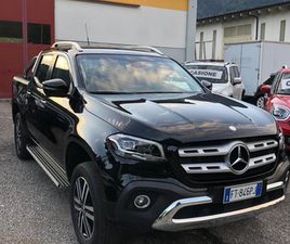 MERCEDES CLASSE X X 350 MERCEDES - CLASSE X (BR470) - X 350 D 4MATIC POWER