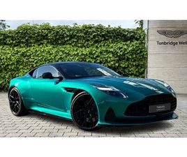 ASTON MARTIN DB12 DB12 V8 2DR AUTO