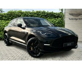 ASTON MARTIN DBX 707 ASTON MARTIN DBX DBX 707