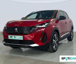 PEUGEOT 3008 PURETECH 130 S&S ALLURE PACK 96 KW (130 CV)
