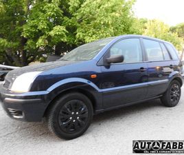 FORD - FUSION - 1.4 16V 5P.CL 85000 KM