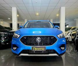 MG - ZS - 1.5 VTI-TECH LUXURY