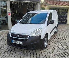 PEUGEOT PARTNER 1.6 BLUEHDI L2 PRO 3L