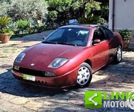FIAT COUPE COUPÉ 1.8 I.E. 16V