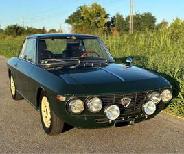 LANCIA FULVIA COUPÈ RALLYE 1.3