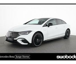 MERCEDES-BENZ EQE 350 AMG LINE 4M DISTRONICPLUS MEMORY