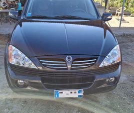 SSANGYONG REXTON SSANGYONG REXTON 2003