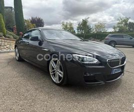 BMW SERIE 6 640 BMW SERIE 6