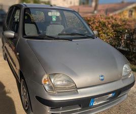 FIAT SEICENTO FIAT SEICENTO