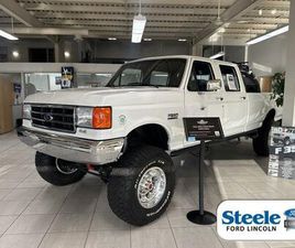 FORD F350 USED 1990 FORD F-350 BASE