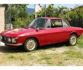 LANCIA FULVIA RALLY 1.3 S COUPÈ
