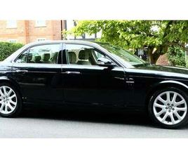 AN EXCEPTIONAL 2009 XJ 4.2 V8 EXECUTIVE PETROL X358 MODEL A VENDRE