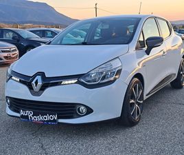 RENAULT CLIO 0.9 TSE