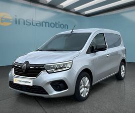 RENAULT KANGOO EXPRESS RENAULT KANGOO RAPID DCI 115 85 KW