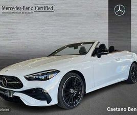 CLE 220 D AMG LINE PREMIUM PLUS CABRIO