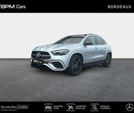 MERCEDES GLA GLA 200 MERCEDES-BENZ - 200 D 150CH AMG LINE 8G-DCT