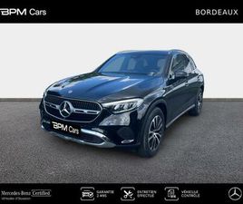 MERCEDES GLC GLC 220 MERCEDES-BENZ - 220 D 197CH BUSINESS LINE 4MATIC 9G-TRONIC