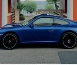 PORSCHE 911 997 CARRERA 2 3.6 320 CV BOITE TIPTRONIC AVEC VITESSE AU VOLANT MOTER HS