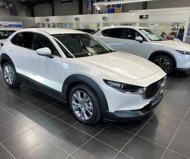 MAZDA CX-3 0 2.5 MHEV 140 TAKUMI 5 PORTES (AVRIL 20
