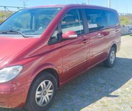 MERCEDES-BENZ - VIANO