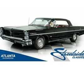 1963 PONTIAC CATALINA 421 SUPER DUTY TRIBUTE