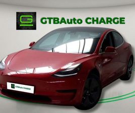 TESLA MODEL 3 STANDARD PLUS TESLA MODEL 3 STANDARD PLUS RWD I.V.A DEDUTIVEL