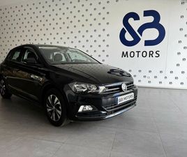 VOLKSWAGEN POLO VW POLO 1.0 R LINE DEZEMBRO/17