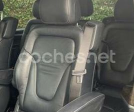 MERCEDES-BENZ CLASE V