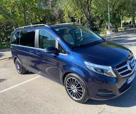 MERCEDES-BENZ - CLASE V