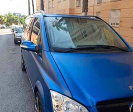 MERCEDES VIANO MERCEDES-BENZ - VIANO