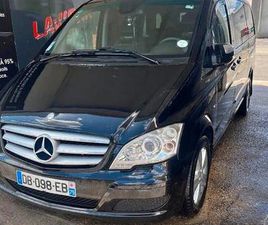 MERCEDES-BENZ - VIANO
