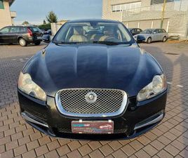 JAGUAR - XF - 3.0 D V6 PREMIUM LUXURY