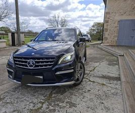 MERCEDES CLASSE M ML 63 AMG MERCEDES ML 63 AMG 4MATIC A