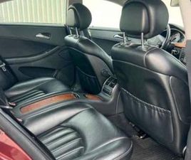 MERCEDES-BENZ - CLASE CLS