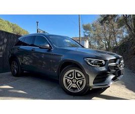 MERCEDES GLC GLC 400 E MERCEDES-BENZ - CLASE GLC