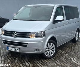 VOLKSWAGEN MULTIVAN L1 HIGHLINE 4MOTION