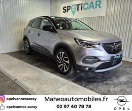 OPEL GRANDLAND X X 1.6 TURBO 180CH ULTIMATE BVA8