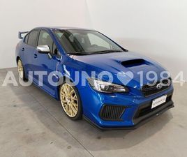 SUBARU IMPREZA WRX 2.5 LEGENDARY EDITION