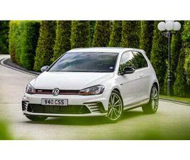 2016 VOLKSWAGEN GOLF MARK 7 (2012 - 2019) GTI CLUBSPORT A VENDRE